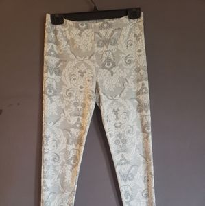 Joe Fresh fall or winter leggings. Cute design, warm material.